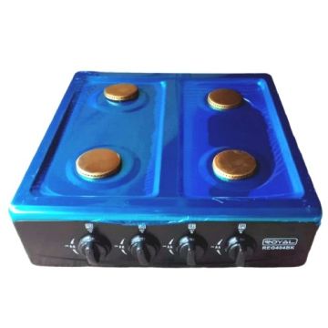 COCINA DE GAS DE 20''''M 4Q, MOD  REH51SB, M/ROYAL
