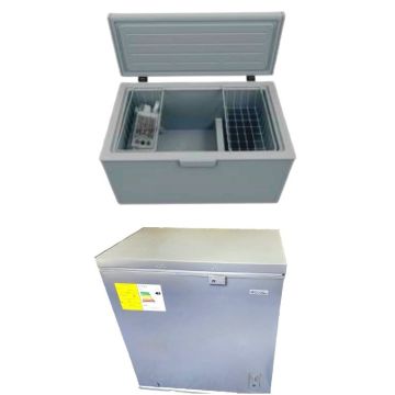 CONGELADOR HORIZONTAL DE 7.8  PIES CUB , MOD RFH78G, M/ROYAL