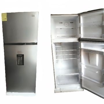 Refrigerador No Frost, 14.7 Pies Cu, Mod RP-2-54WD-Inox, Marca Kpremium