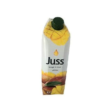 JUSS JUGO DE MANGO 1 LT X 12 PCS TETRAPAK   M/