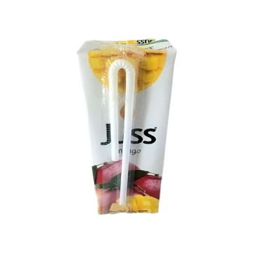 JUSS JUGO DE MANGO 200 ML X 27 PCS TETRAPAK   M/