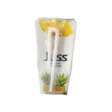 JUSS JUGO DE PIÑA 200 ML X 27 PCS TETRAPAK   M/
