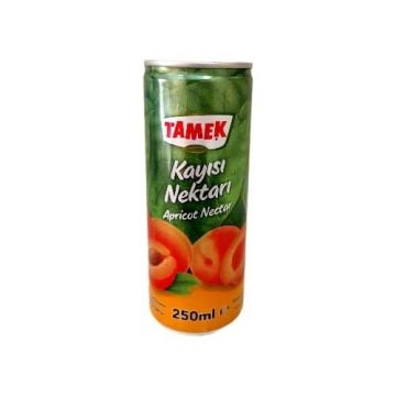 NÉCTAR DE ALBARICOQUE 250 ML   M/TAMEX