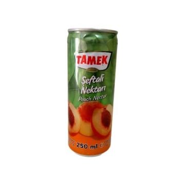 NÉCTAR DE DURAZNO 250 ML   M/TAMEX