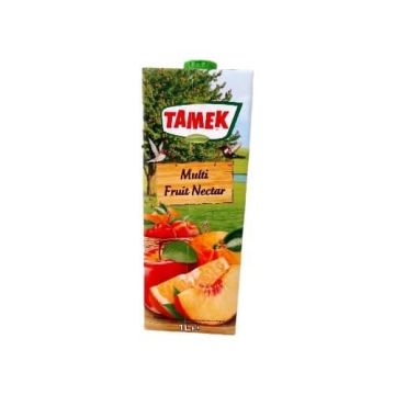 NÉCTAR DE MULTIFRUTA 1LT   M/TAMEX