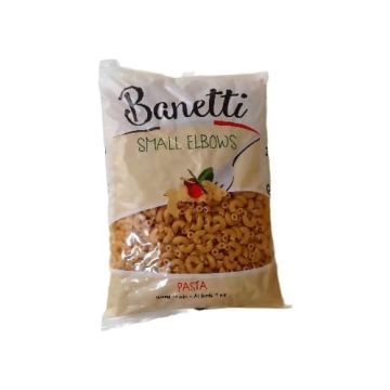 PASTAS CORTA (CODITO) 500GR   M/