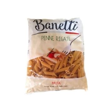 PASTAS CORTA (PENNE RIGATE) 500GR   M/