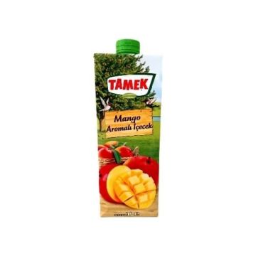 BEBIDA SABORIZADA MANGO 1LT   M/TAMEX