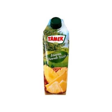 BEBIDA SABORIZADA PIÑA 1LT   M/TAMEX