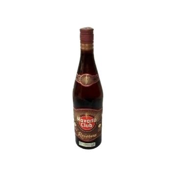 RON AÑEJO RESERVA M.HAVANA CLUB 1 LITRO