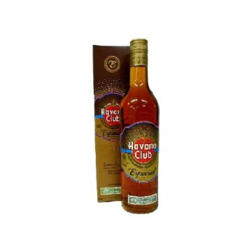 RON HAVANA CLUB AÑEJO ESPECIAL, ESTUCHE CARTON, BOTELLAS 700ML