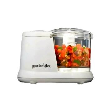 PICADOR DE ALIMENTOS,REF. 72500R, CAPACIDAD 1.5 TAZAS, CONTROL DE VELOCIDAD DE PULSO, MARCA PROCTOR SILEX