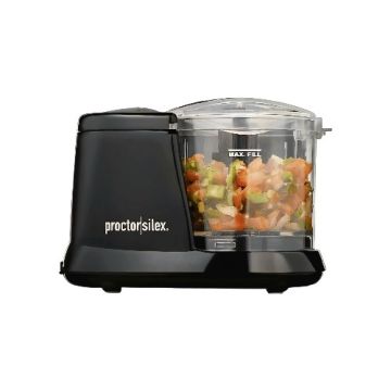 PICADOR DE ALIMENTOS,REF. 72507, CAPACIDAD 1.5 TAZAS, CONTROL DE VELOCIDAD DE PULSO, MARCA PROCTOR SILEX