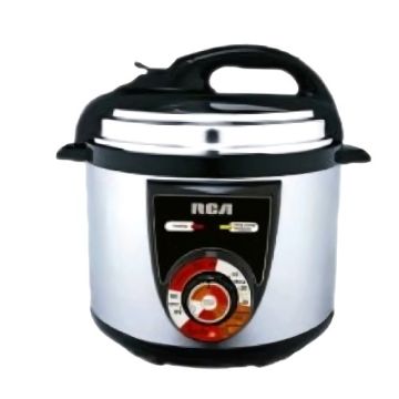 OLLA DE PRESION ELECTRICA, REF. RCPC10, 5 LITROS, 90 MIN, MARCA RCA
