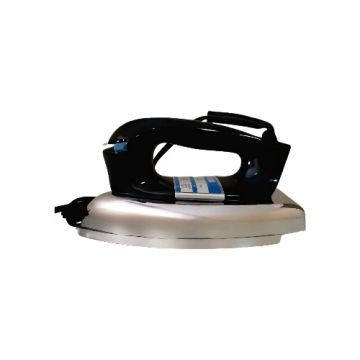 PLANCHA SECA DE METAL, (REF. RCDR10) 1200 WATTS, 110V/60HZ, M/ RCA