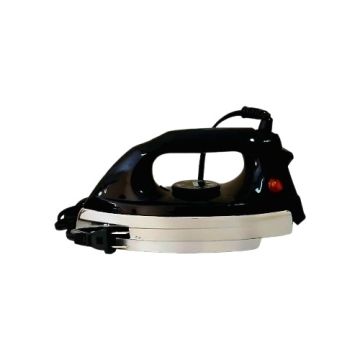 PLANCHA SECA DE METAL, (REF. RCDR11) 1200 WATTS, 110V/60HZ, M/ RCA