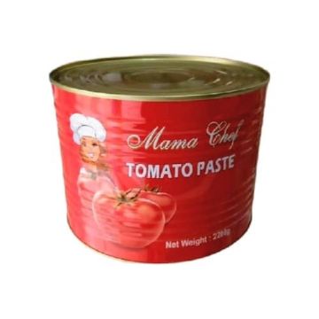 PASTA DE TOMATE 70%2200G   M/MAMA CHEF
