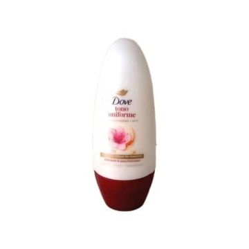 DOVE DESODORANTE ROL AP CALENDULA  12 X 50ML