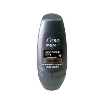 DOVE DESODORANTE ROLL ON INVISIBLE DRY 12 X 50ML