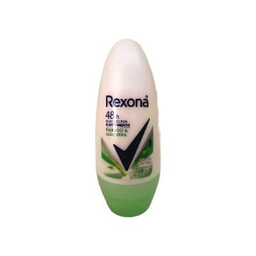 DESODORANTE REXONA BAMBOO  ROLL ON 50 ML  