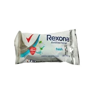 REXONA JABON FRESCURA ANTIBACTERIAL 72 X 110 GR M/REXONA