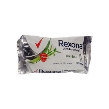 REXONA JABON BAMBOO FRESH 72 X 110 GR M/REXONA