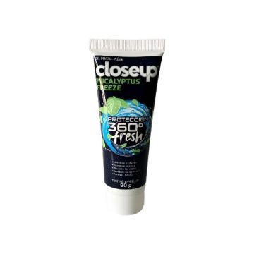 (MLC)CREMA DENTAL CLOSE UP  EUCALYPTUS FREEZE 24 X 90 GR 