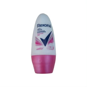 DESODORANTE REXONA POWDER   ROLL ON 50 ML  