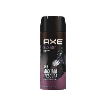 AXE BS BLACK NIGHT 12X97G/150ML
