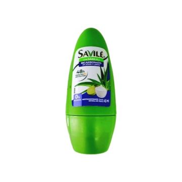 SAVILE DEO (DESODORANTE) ROL BICARBONATO LIMON 45ML