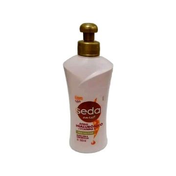 SEDAL CREMA PEINAR HIALURONICO Y VIT C 12 X 300 ML