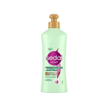 SEDAL CREMA PEINAR PREBIOTICO Y BIOT 12 X 300 ML