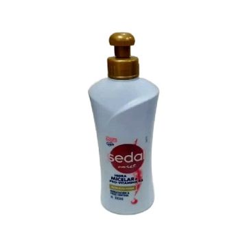SEDAL CREMA PEINAR AGUA MICELAR Y B5 12 X 300 ML
