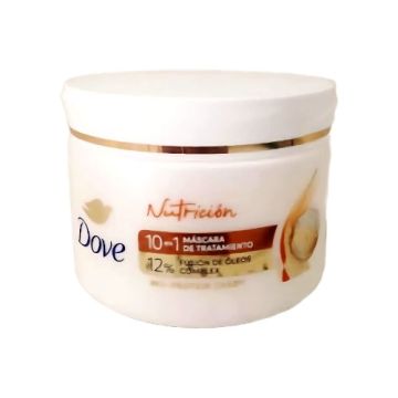 DOVE MASC NUTRICAO 6X300G