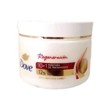 DOVE MASC REGENERACAO 6X300G
