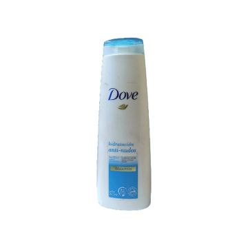 DOVE CHAMPU  HIDRATACION 12 X 350 ML 