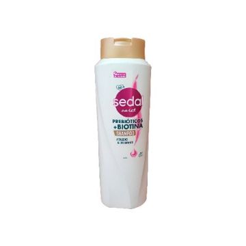 SEDAL SH PREBIOTICO Y BIOT 12 X 620 ML
