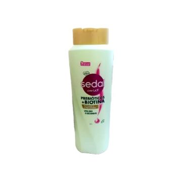 SEDAL AC PREBIOTICO Y BIOT 12 X 620 ML
