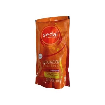 SEDAL SH  RESTAURACION INST 12 X 300 ML DOYPACK