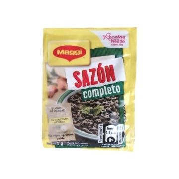 MAGGI SAZON COMPLETO SBRE 9G