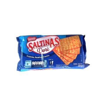 GALLETAS SALTINAS DORE 24X9X23G M.NESTLE