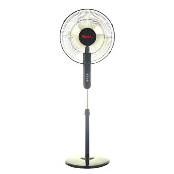 VENTILADOR DE PEDESTAL 16'''' MOD. KSF40-A2T, 110V/60HZ, 3 VELOCIDADES, MARCA GWELL   M/GWELL