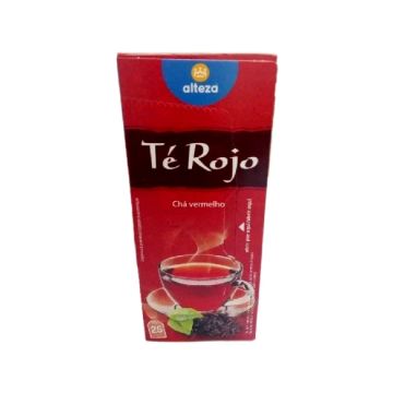 INFUSION ALTEZA TE ROJO E/25   M/ALTEZA 