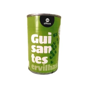 GUISANTES ALTEZA NATURAL 150(A)   M/ALTEZA 