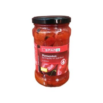 PIMIENTOS ALTEZA TIRA C/AJO 290G)EX   M/ALTEZA   M/ALTEZA