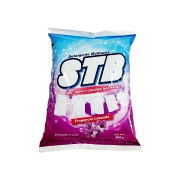 DETERGENTE EN POLVO MULTIUSO 500G LAVANDA M.STB