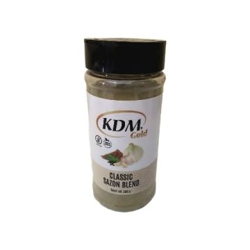 CLASSIC SAZON BLEND M/KDM GOLD 390GR  M/KDM GOLD