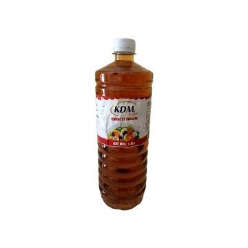 VINAGRE MANZANA 12/1 LT M/KDM GOLD