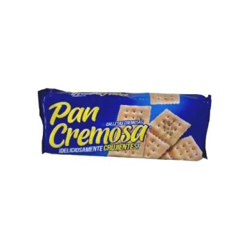 GALLETA PAN CREMOSA 115 GRS   M/PAN CREMOSA