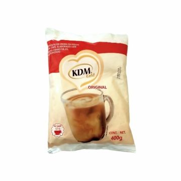 SUSTITUTO CREMA PARA CAFE12/400  MKDM